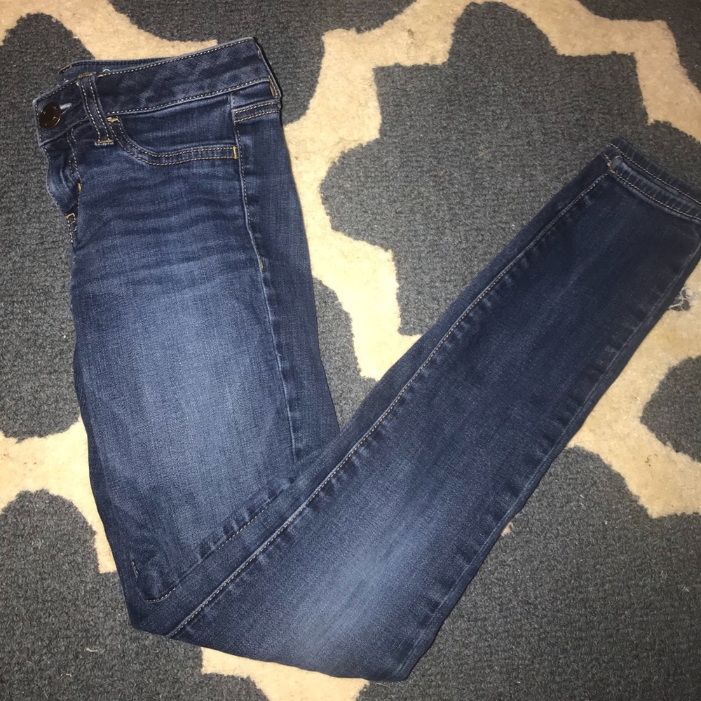 Sz 0 American eagle jegging
